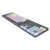 Logickeyboard LKB-PT-TM-UK Tastatur Office Bluetooth QWERTY Englisch Full-size