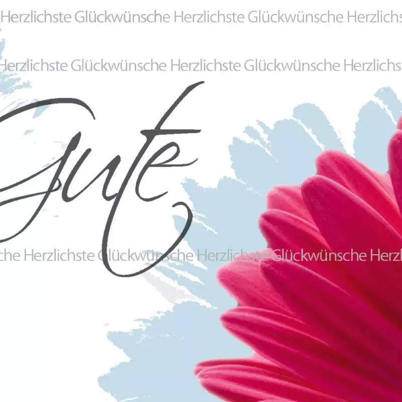 Grußkarte Sigel DS209