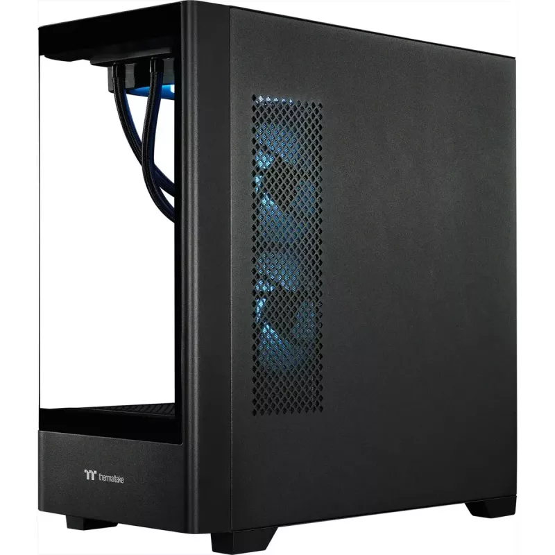 Desktop-Gaming-PC THERMALTAKE FTW V290a 5070 schwarz/transparent, Windows 11 Pro