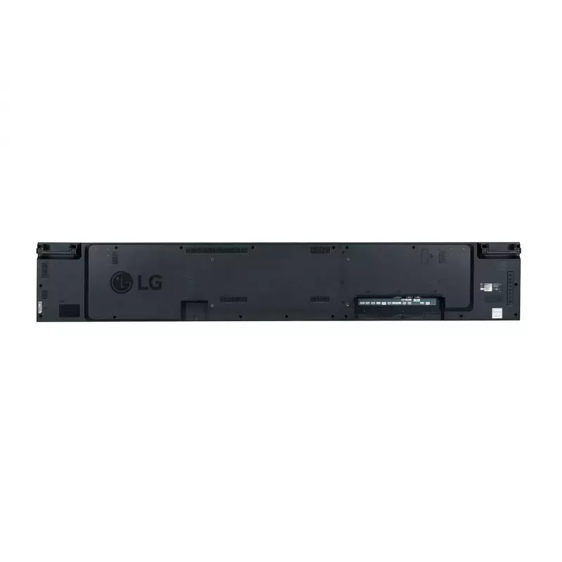 LG 86BH5F-M Signage-Display Digital-Signage-Flachbildschirm 2,18 m (86 Zoll) Wi-Fi 500 cd/m² Schwarz WebOS 24/7