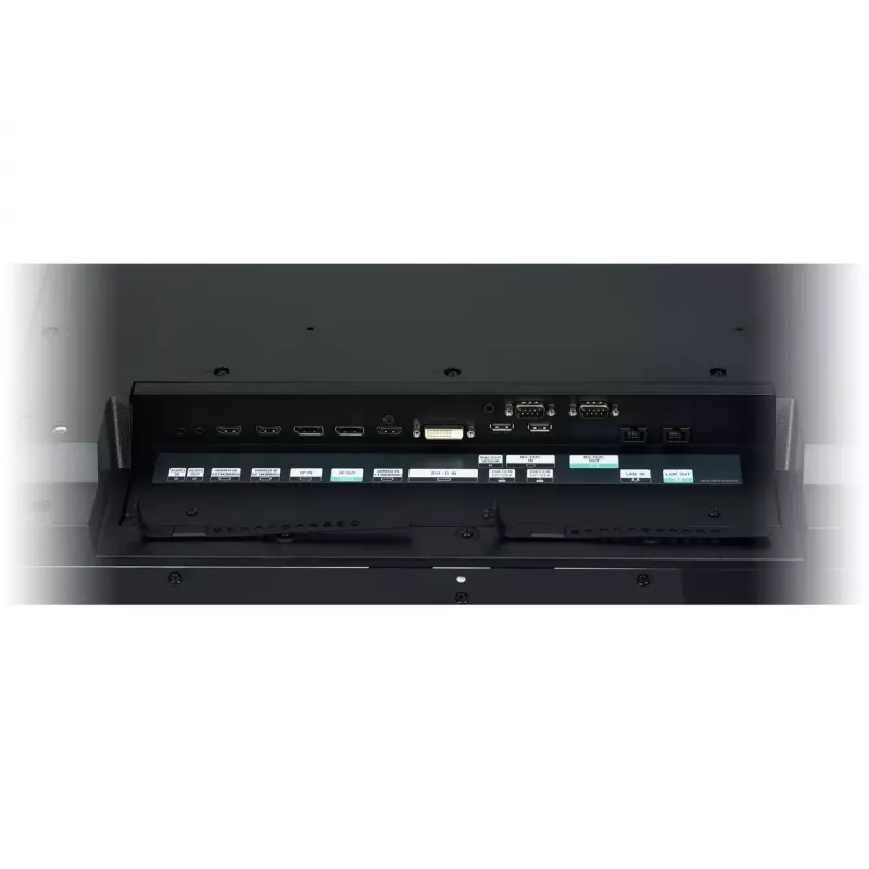 LG 86BH5F-M Signage-Display Digital-Signage-Flachbildschirm 2,18 m (86 Zoll) Wi-Fi 500 cd/m² Schwarz WebOS 24/7