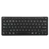 Targus AKB862UK Tastatur Home Bluetooth QWERTY UK English Schwarz