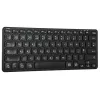 Targus AKB862UK Tastatur Home Bluetooth QWERTY UK English Schwarz