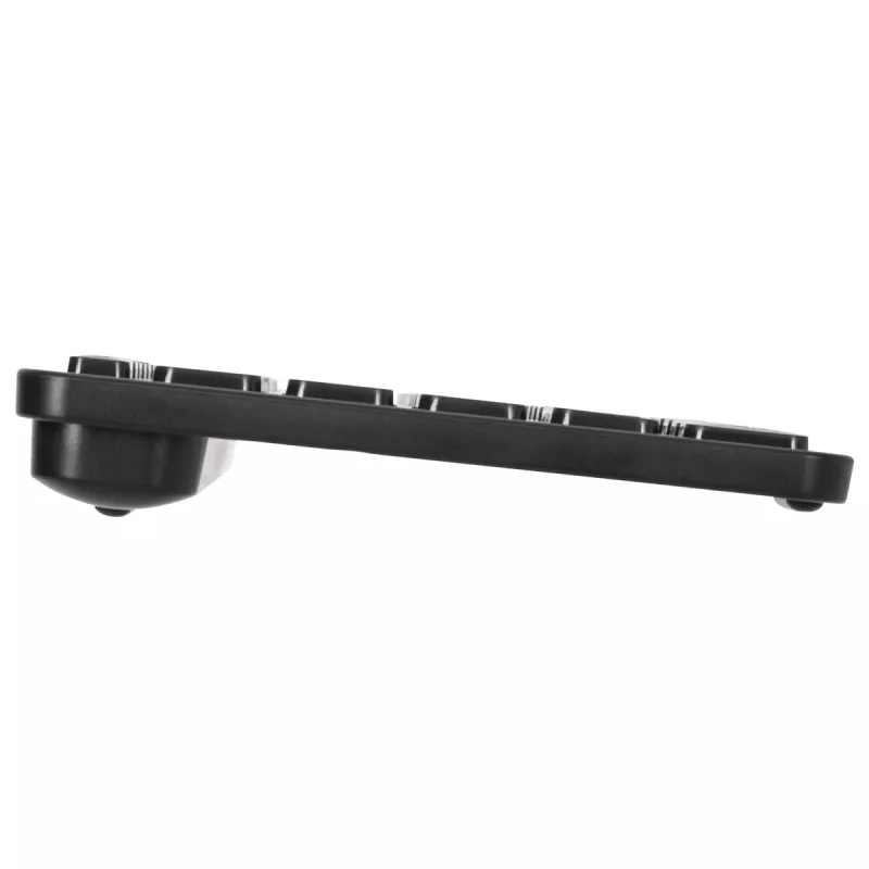Targus AKB862UK Tastatur Home Bluetooth QWERTY UK English Schwarz