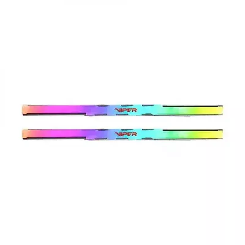 32 GB Patriot DIMM 6800 (2x 16 GB) Dual-Kit (schwarz, PVVR532G680C34K, Viper Venom RGB, INTEL XMP)