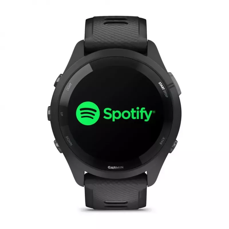 Smartwatch Garmin Forerunner 265 Schwarz