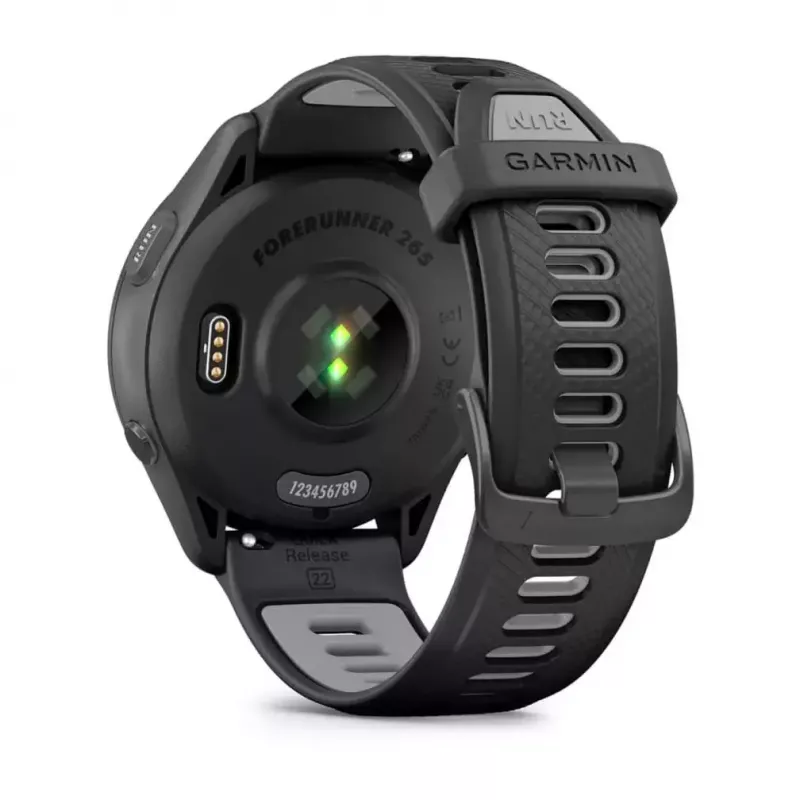 Smartwatch Garmin Forerunner 265 Schwarz
