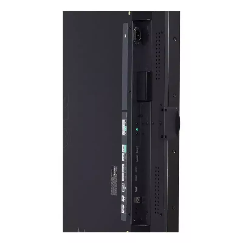 LG 49XS4P Signage Display Digital Signage Flachbildschirm 124,5 cm (49 Zoll) LED 4000 cd/m² Full HD Schwarz WebOS 24/7