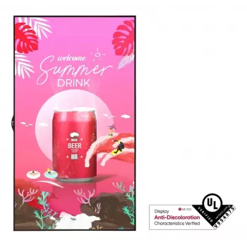 LG 49XS4P Signage Display Digital Signage Flachbildschirm 124,5 cm (49 Zoll) LED 4000 cd/m² Full HD Schwarz WebOS 24/7