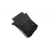 Montagebasis Gamber-Johnson 7160-1693 Schwarz 209,6x266,7x101,6mm