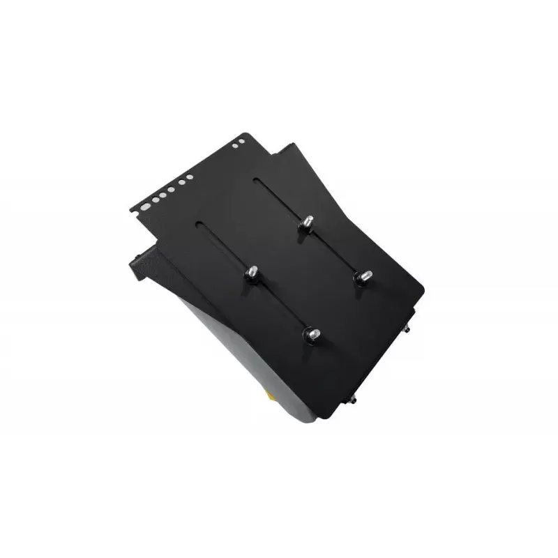 Montagebasis Gamber-Johnson 7160-1693 Schwarz 209,6x266,7x101,6mm