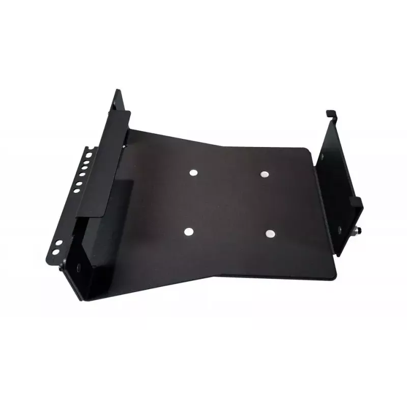 Montagebasis Gamber-Johnson 7160-1693 Schwarz 209,6x266,7x101,6mm