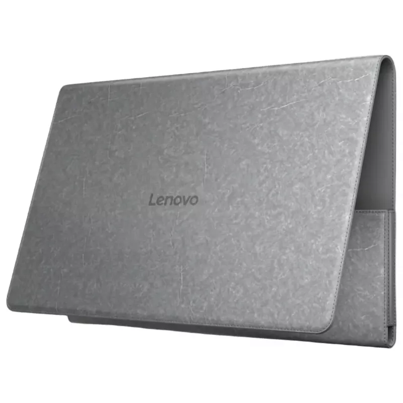 Lenovo Tab Plus Hülle 29,2 cm (11,5 Zoll) Sleeve Case Grau