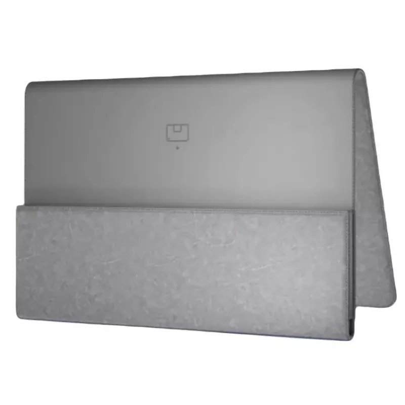 Lenovo Tab Plus Hülle 29,2 cm (11,5 Zoll) Sleeve Case Grau