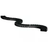 Kabelorganizer Bachmann Desk Kabel Eater Schwarz, 1 m Länge, 1 Stück