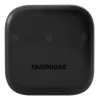 Headset Fairphone Fairbuds TWS In-Ear, Schwarz — Bluetooth, USB‑C, 20–20.000 Hz, 10 m Reichweite