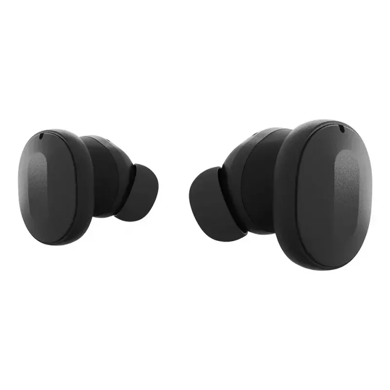 Headset Fairphone Fairbuds TWS In-Ear, Schwarz — Bluetooth, USB‑C, 20–20.000 Hz, 10 m Reichweite