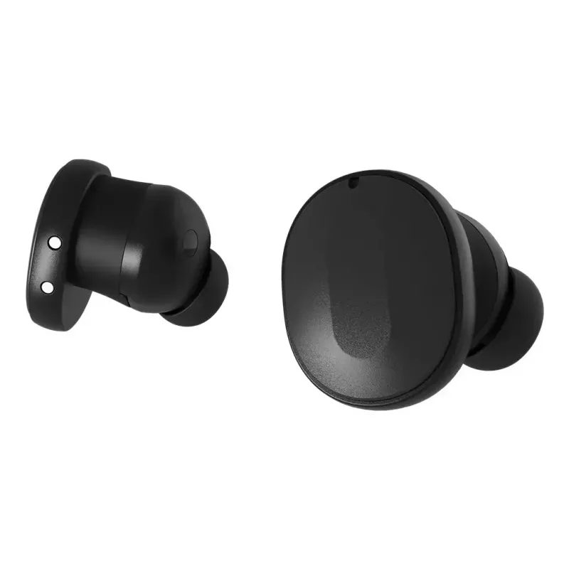 Headset Fairphone Fairbuds TWS In-Ear, Schwarz — Bluetooth, USB‑C, 20–20.000 Hz, 10 m Reichweite