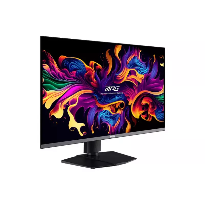 MSI MPG 322URX QD-OLED Computermonitor 80 cm (31,5 Zoll) 3840 x 2160 Pixel 4K Ultra HD Schwarz
