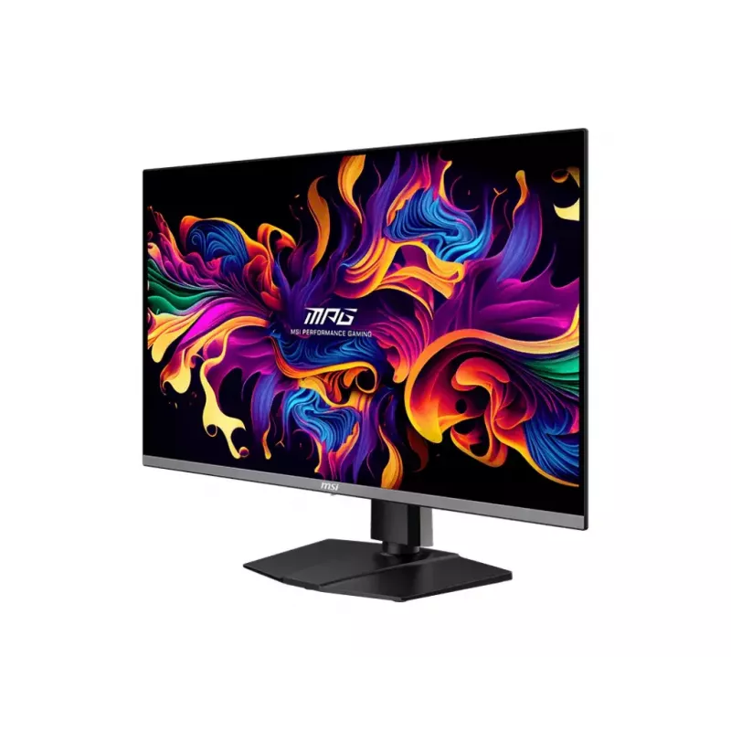 MSI MPG 322URX QD-OLED Computermonitor 80 cm (31,5 Zoll) 3840 x 2160 Pixel 4K Ultra HD Schwarz