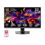 MSI MPG 322URX QD-OLED Computermonitor 80 cm (31,5 Zoll) 3840 x 2160 Pixel 4K Ultra HD Schwarz
