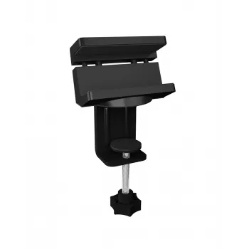 ICY BOX IB-MSA106-HH Passiver Halter USB Hub Schwarz