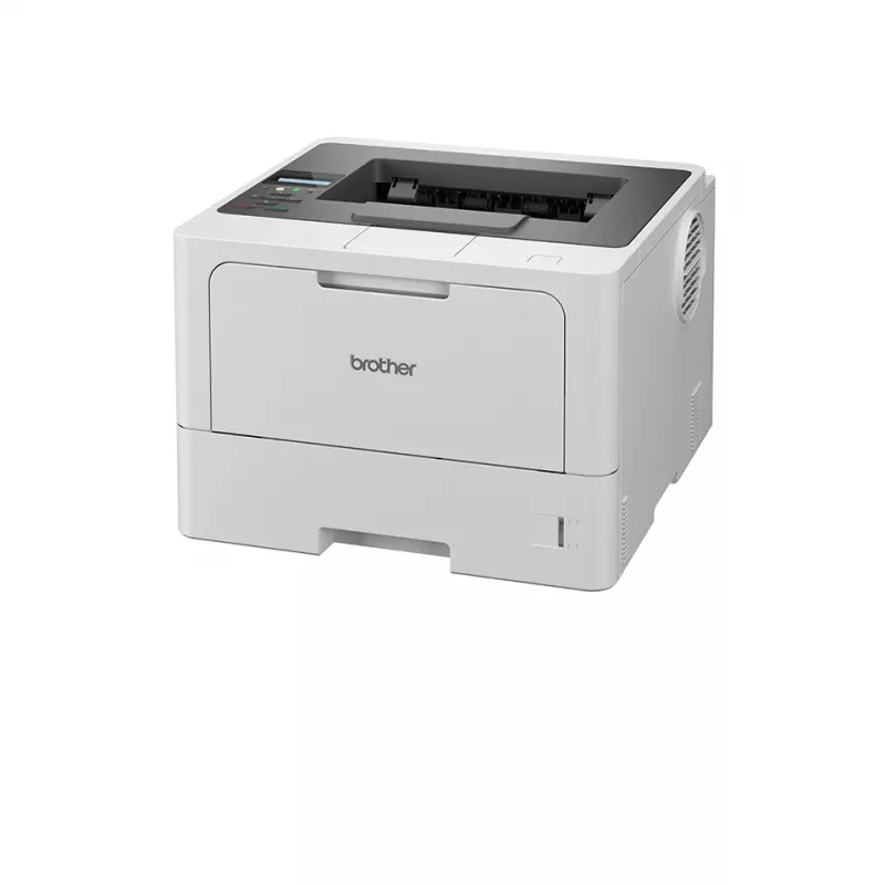 Laserdrucker Brother HL-L5215DN — monochrom, A4, 48 ppm, Duplex, 1200×1200 DPI