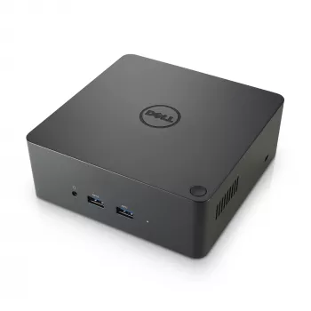 DELL TB16 Kabelgebunden Thunderbolt 3 Schwarz