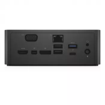 DELL TB16 -240W Kabelgebundenes Thunderbolt 3 Schwarz