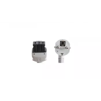 Neff Z99RX70X0 Netzkabel Weiß CEE7/7