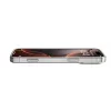 Cellularline Clear Protect – Hartschale für iPhone 16 Pro Max mit Gummirändern