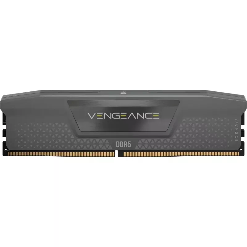 Corsair Vengeance, DDR5-6400, CL32, AMD EXPO + Intel XMP 3.0 - 32 GB Dual-Kit, grau