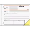 Geschäftsformular Sigel SD022 Grün A6 Q