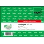 Geschäftsformular Sigel SD022 Grün A6 Q