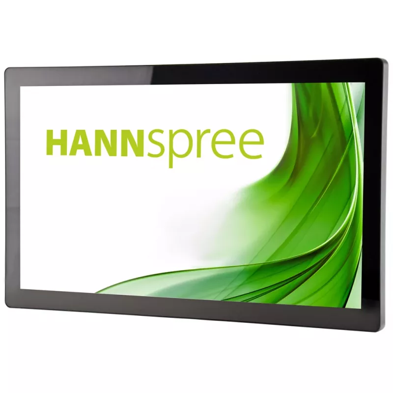 Hannspree Open Frame HO 225 HTB Totem-Design 54,6 cm (21,5 Zoll) LED 250 cd/m² Full HD Schwarz Touchscreen 24/7