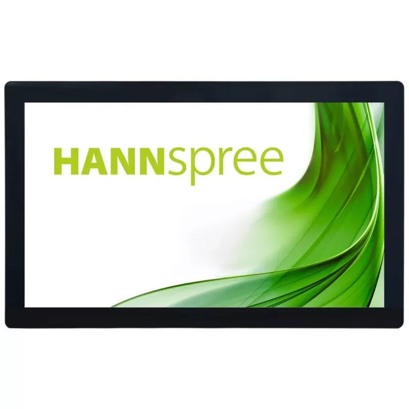 Hannspree Open Frame HO 225 HTB Totem-Design 54,6 cm (21,5 Zoll) LED 250 cd/m² Full HD Schwarz Touchscreen 24/7