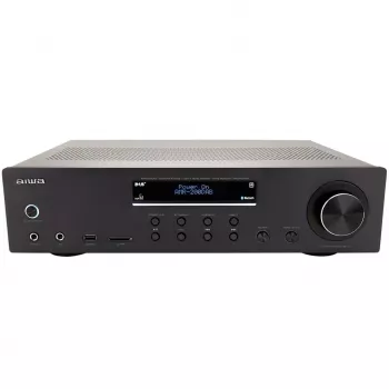 AV-Receiver aiwa AMR200 Bluetooth DAB+/FM 200W