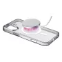 Cellularline Gloss Mag – iPhone 16 Magnetische Hülle zum Laden und Befestigen am MagSafe-Ladegerät