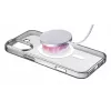 Cellularline Gloss Mag – iPhone 16 Magnetische Hülle zum Laden und Befestigen am MagSafe-Ladegerät