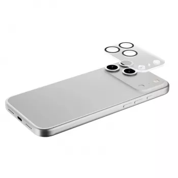 Cellularline Kameraobjektiv - iPhone 17 Pro Schutz für die Kamera