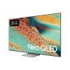 Samsung GQ55QN85FAU 139,7 cm (55 Zoll) 4K Ultra HD Smart TV Wi-Fi Silber