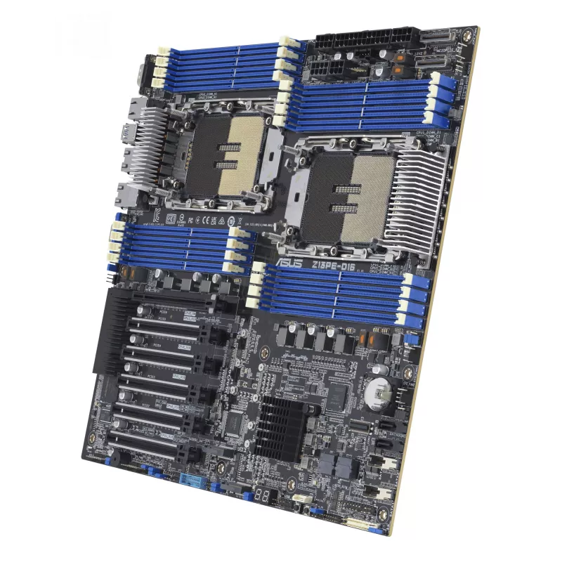 ASUS Z13PE-D16/ASMB11 Intel C741 LGA 4677 (Socket E) Extended ATX