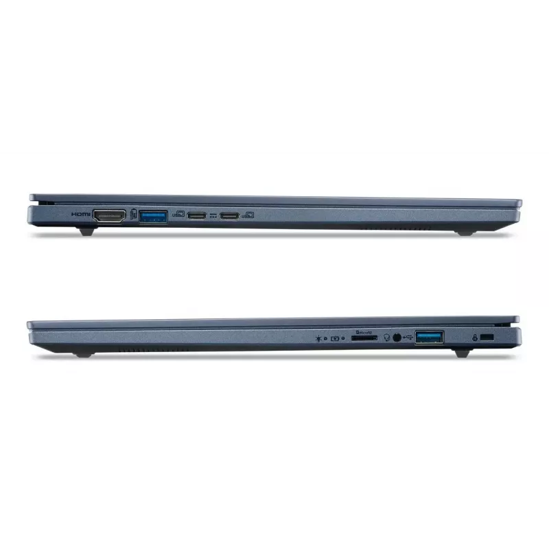 Laptop Acer Aspire 14 AI A14-11M-X7MH — Snapdragon X1‑26‑100, 14 Zoll WUXGA, 16GB LPDDR5x, 512GB SSD, Wi‑Fi 7, Windows 11