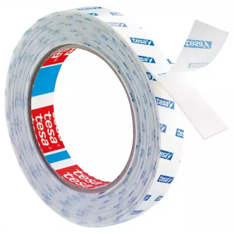 Montageband Tesa 77745-00000 5m Weiß 19mm