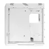 PC-Gehäuse ASUS ROG Strix Helios II Midi Tower Weiß — unterstützt EATX/ATX/Micro-ATX/Mini-ITX, 3x140mm Front + 1x140mm Rückseite, 2×3,5 Zoll + 4×2,5 Zoll Einschübe, gehärtetes Glas