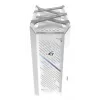 PC-Gehäuse ASUS ROG Strix Helios II Midi Tower Weiß — unterstützt EATX/ATX/Micro-ATX/Mini-ITX, 3x140mm Front + 1x140mm Rückseite, 2×3,5 Zoll + 4×2,5 Zoll Einschübe, gehärtetes Glas