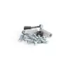 Hama 00118128 TV-Wandhalterung 2,29 m (90 Zoll) Schwarz