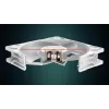 140 mm Lüfter Arctic Freezer P14 Pro Reverse A-RGB (Weiß) — 166.5 m³/h, 5.1 mmH₂O, FDB, PWM, Kabel-Splitter