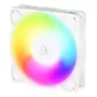 140 mm Lüfter Arctic Freezer P14 Pro Reverse A-RGB (Weiß) — 166.5 m³/h, 5.1 mmH₂O, FDB, PWM, Kabel-Splitter