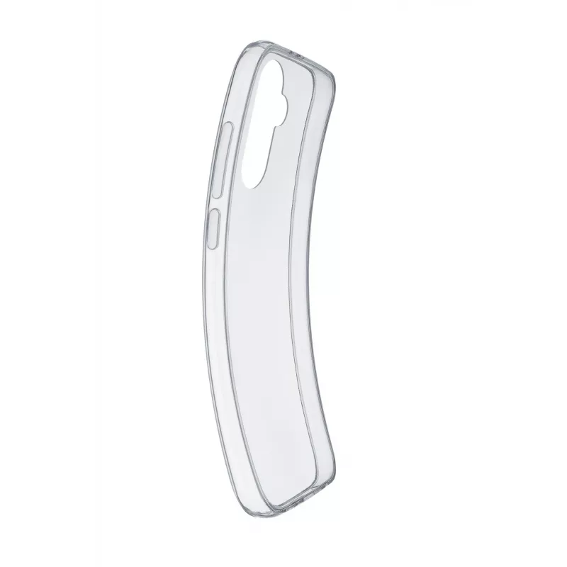 Cellularline Soft - Galaxy A16 Weiche Gummihülle, Cover, Samsung, Galaxy A16, 17 cm (6,7 Zoll), Transparent